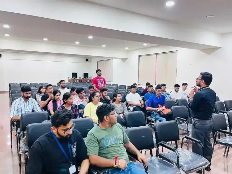 Session on Peak Performance