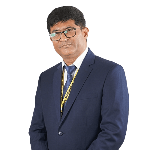 Dr. Pankaj Agarwal