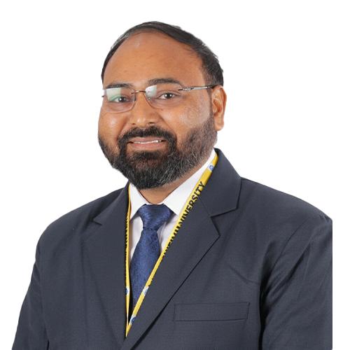 Dr. Surendra Yadav