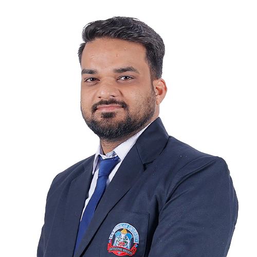 Mr. Anurag Sharma