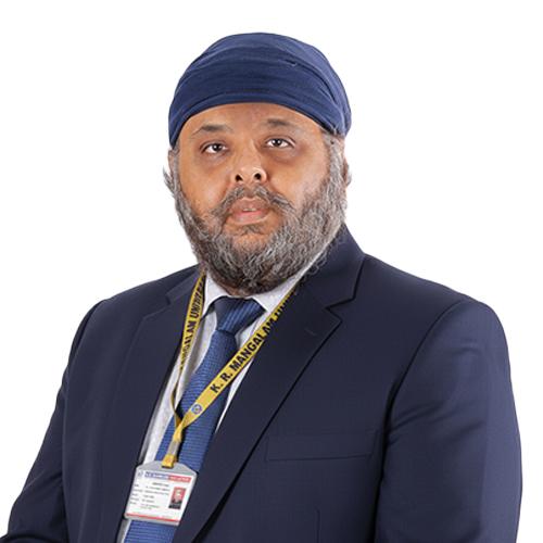 Dr. Jitin Kumar Gambhir