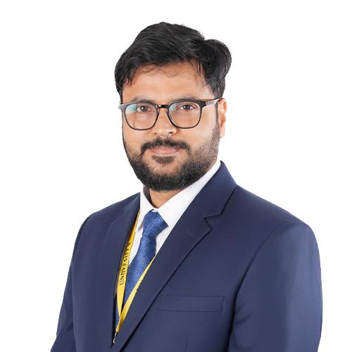 Dr. Mohammed Mustehsan