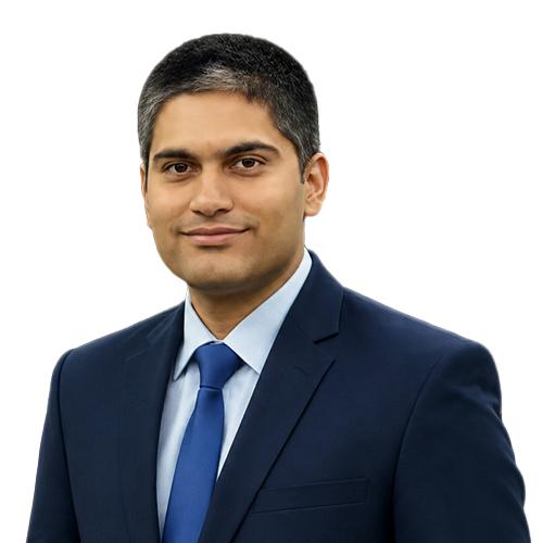 Dr. Deepak Maun