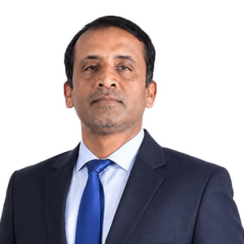 Dr. Indraneel Mandal