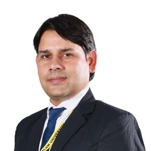 Dr. Naveen Kumar