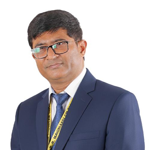 Dr. Pankaj Agarwal