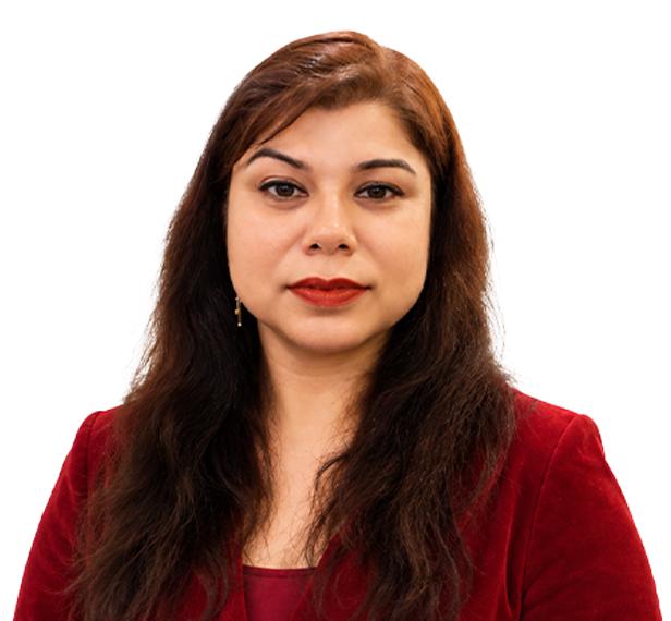 Dr. Vibha Thakur, Director, Career Development Center