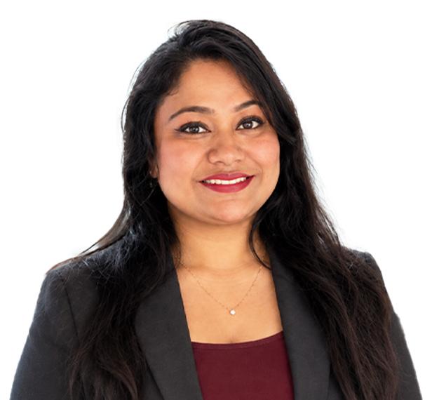 Sreejita Saha - Manager - Career Development Centre