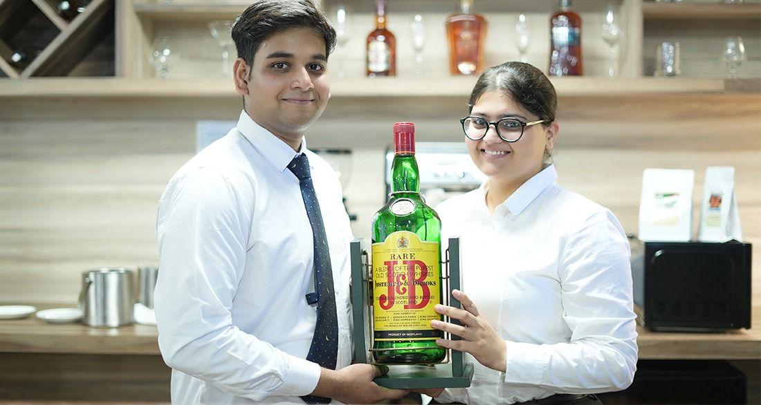 Food & Beverage Lab