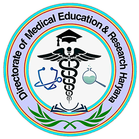 Directorate of Medical Education & Research, Haryana
