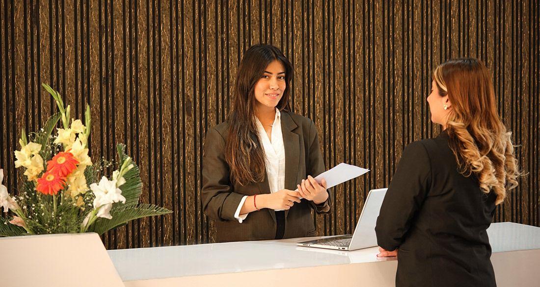 Front Office Lab