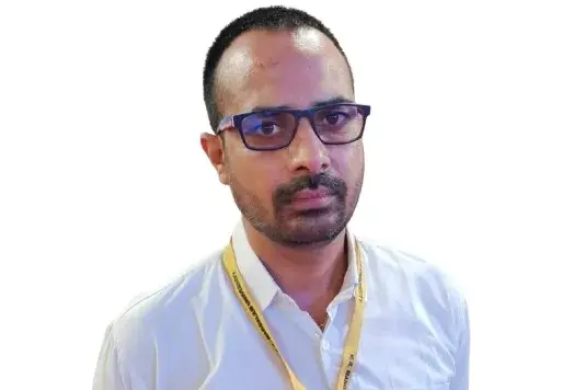 Mr. Shubham Nagwan