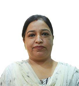 Ms. Sunita Kamra