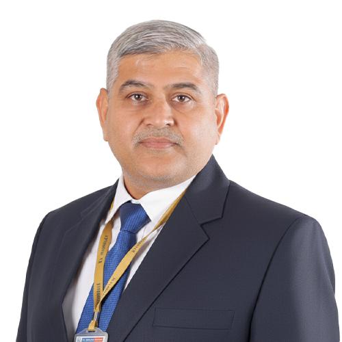 Dr. Rishi Pal