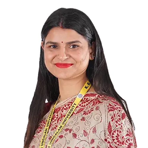 Ms. Jyoti Sehrawat Baisoya