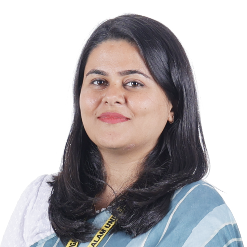 Ms. Parul