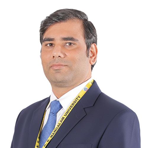 Dr. Narender Yadav