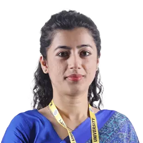 Ms. Shriya Chauhan